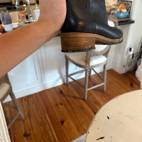 See by Chloe Black Leather Booties - Picture 5 of 5